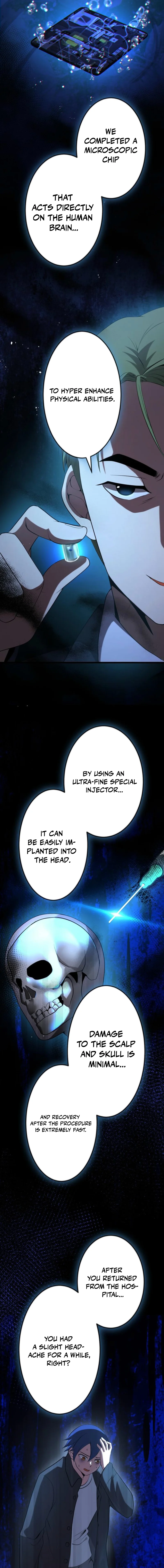 Read Demon King Awakening EN Manga Online