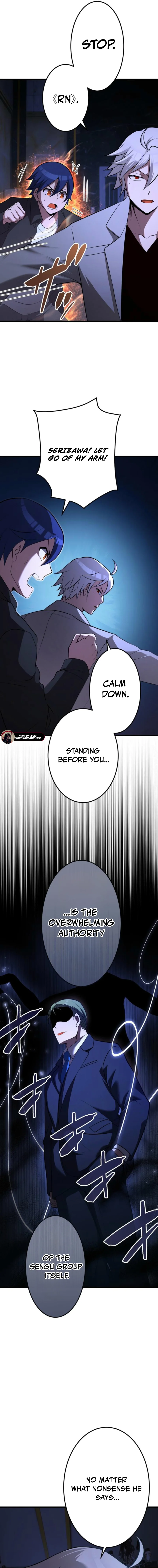 Read Demon King Awakening EN Manga Online