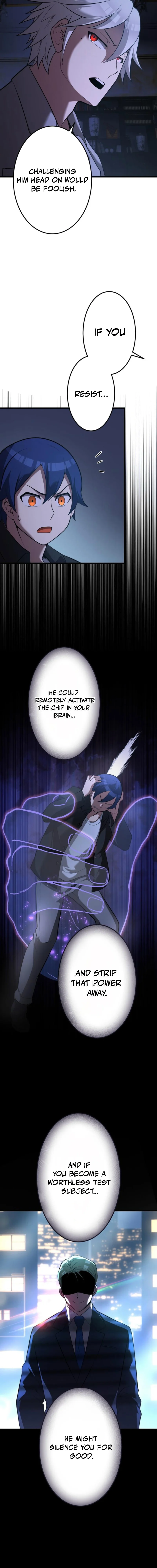 Read Demon King Awakening EN Manga Online