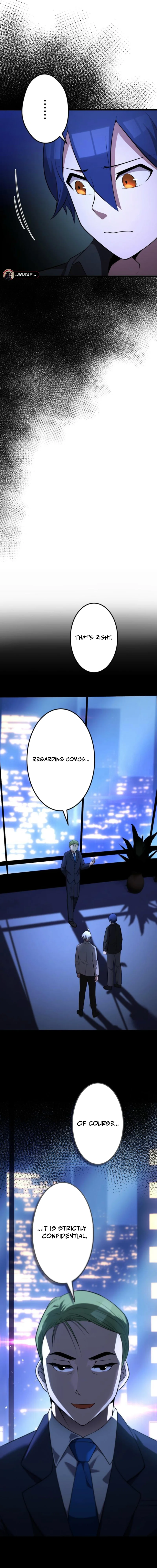 Read Demon King Awakening EN Manga Online