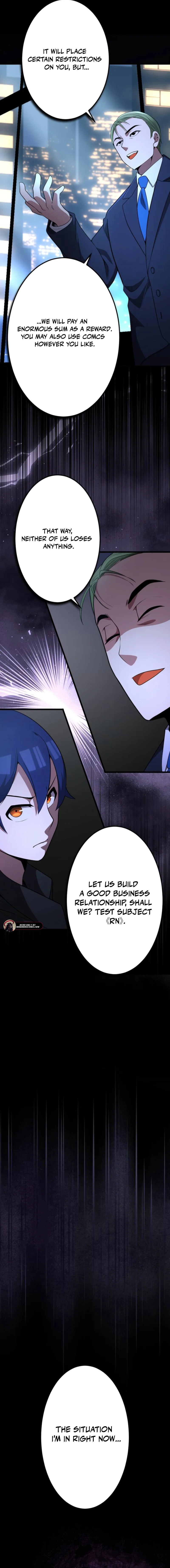 Read Demon King Awakening EN Manga Online