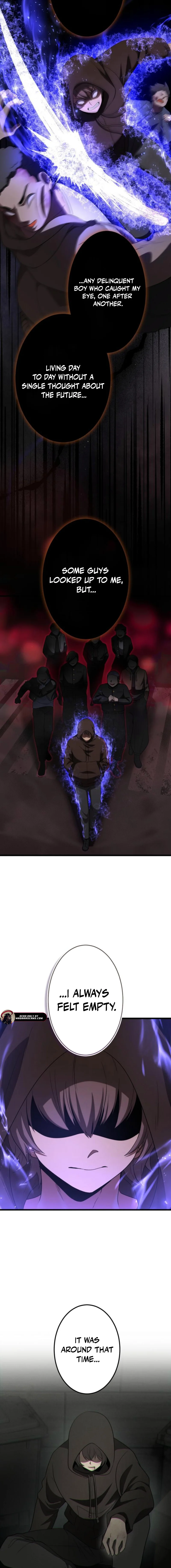 Read Demon King Awakening EN Manga Online