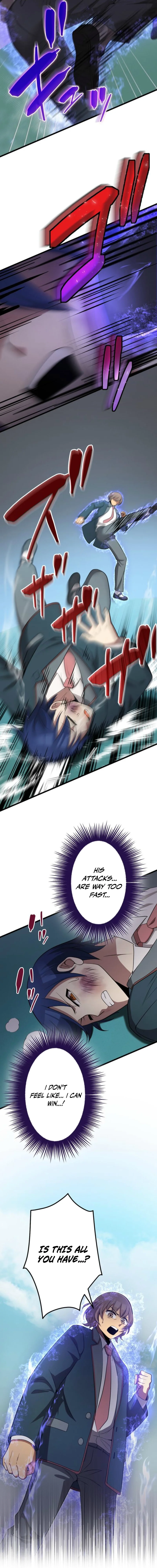 Read Demon King Awakening EN Manga Online