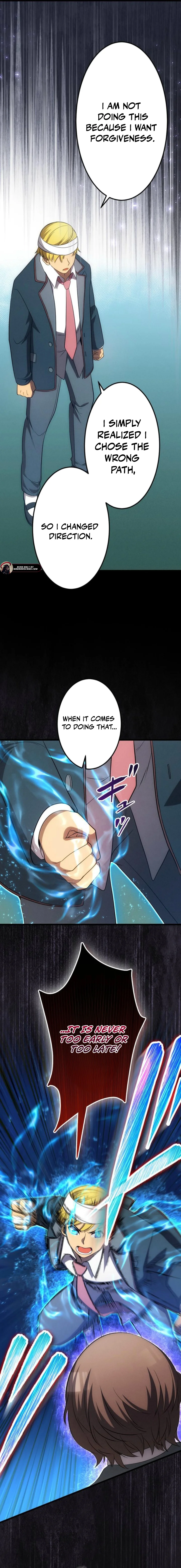Read Demon King Awakening EN Manga Online