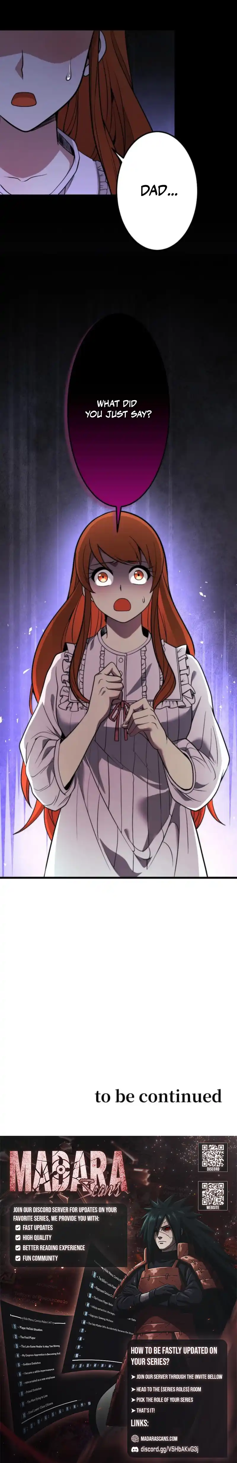 Read Demon King Awakening EN Manga Online