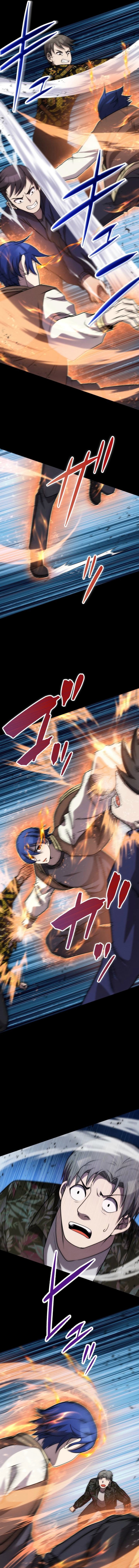Read Demon King Awakening EN Manga Online