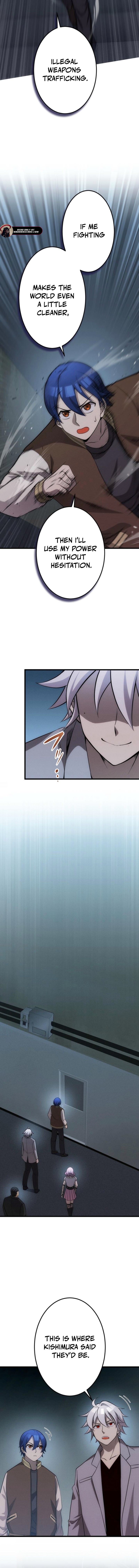 Read Demon King Awakening EN Manga Online