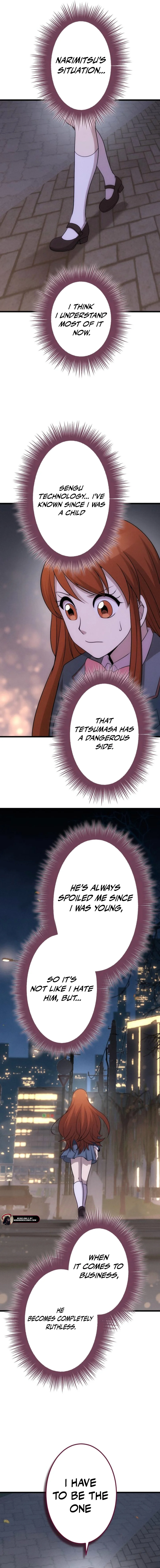 Read Demon King Awakening EN Manga Online