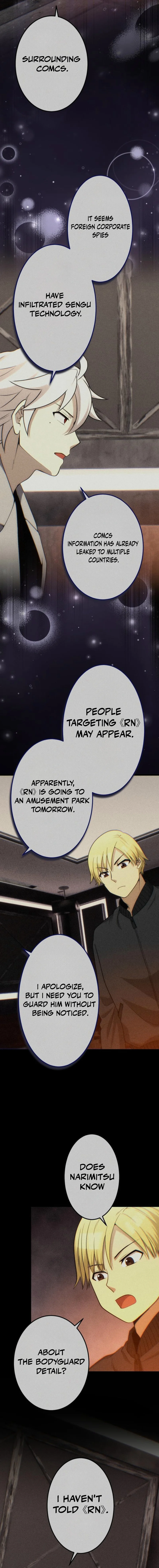 Read Demon King Awakening EN Manga Online