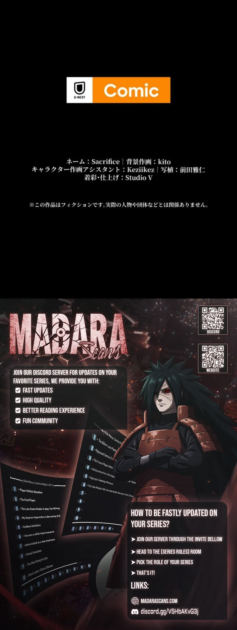 Read Demon King Awakening EN Manga Online