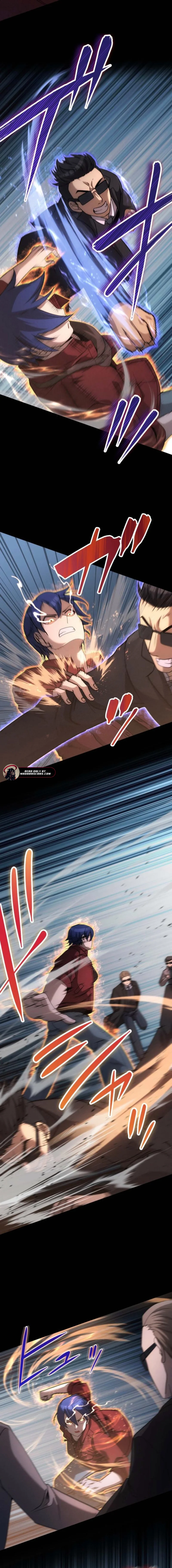 Read Demon King Awakening EN Manga Online