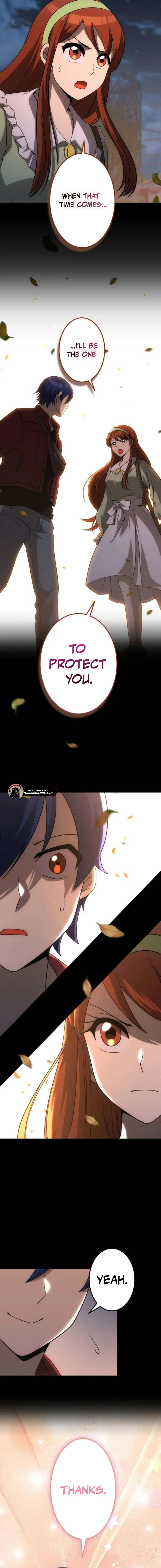 Read Demon King Awakening EN Manga Online