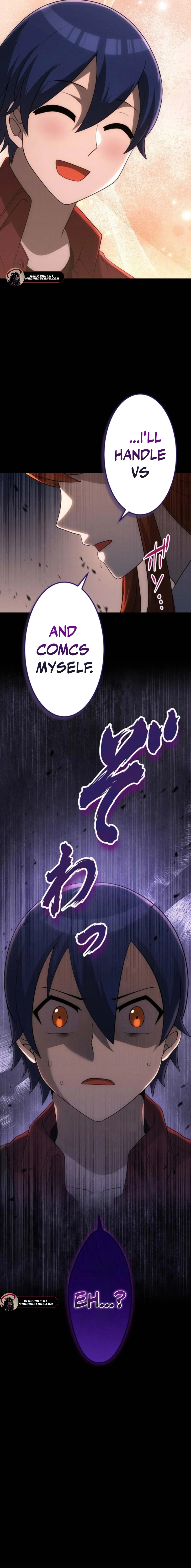 Read Demon King Awakening EN Manga Online