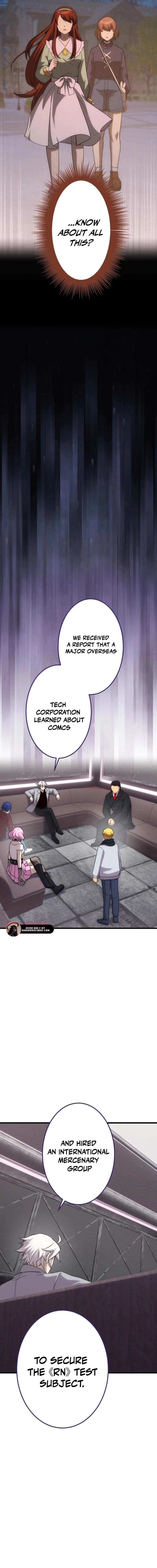 Read Demon King Awakening EN Manga Online