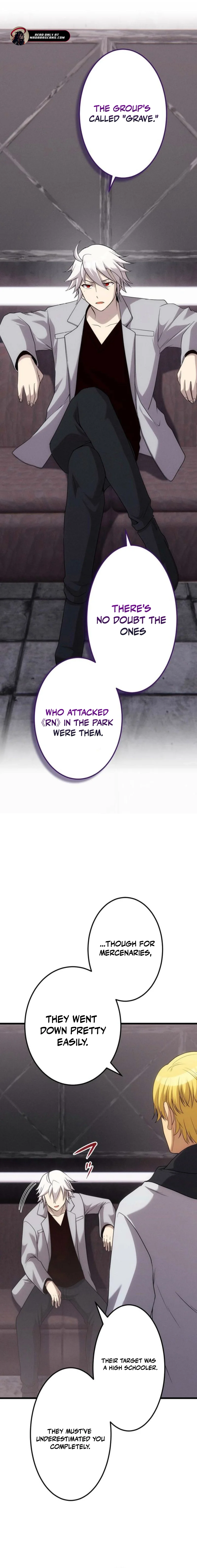 Read Demon King Awakening EN Manga Online
