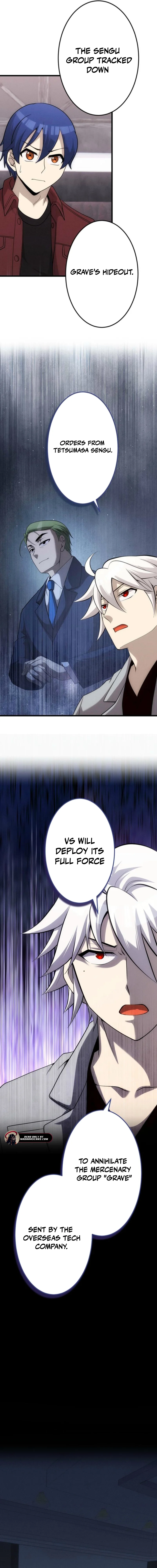 Read Demon King Awakening EN Manga Online