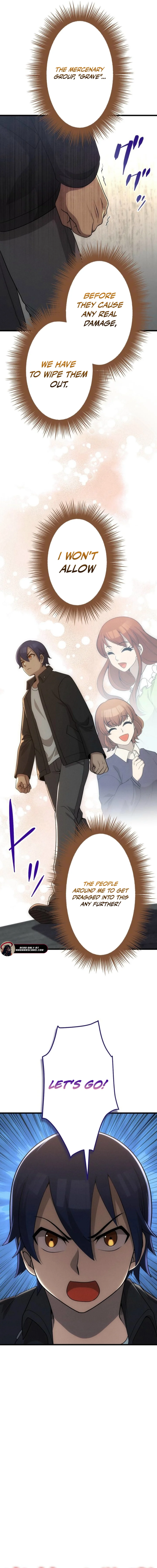 Read Demon King Awakening EN Manga Online