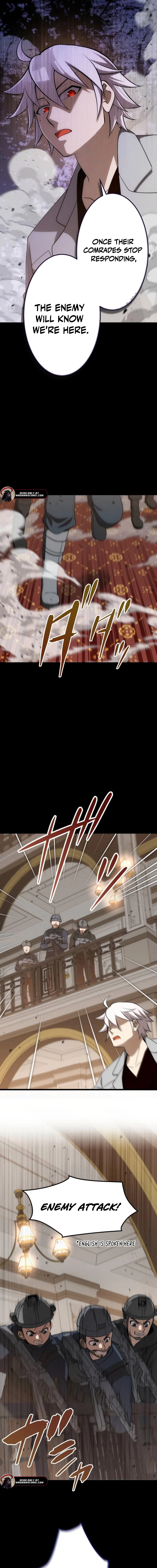 Read Demon King Awakening EN Manga Online