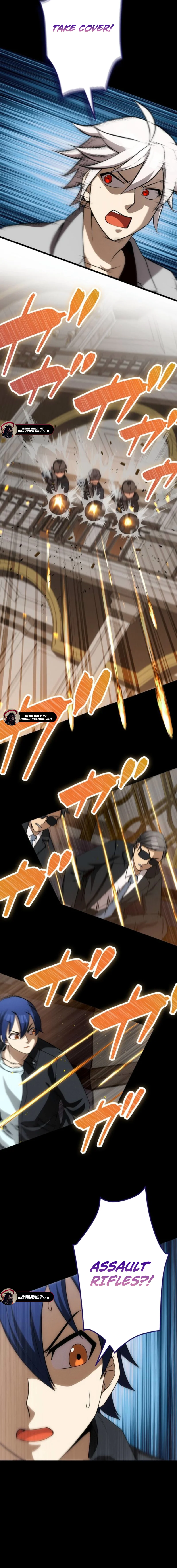 Read Demon King Awakening EN Manga Online
