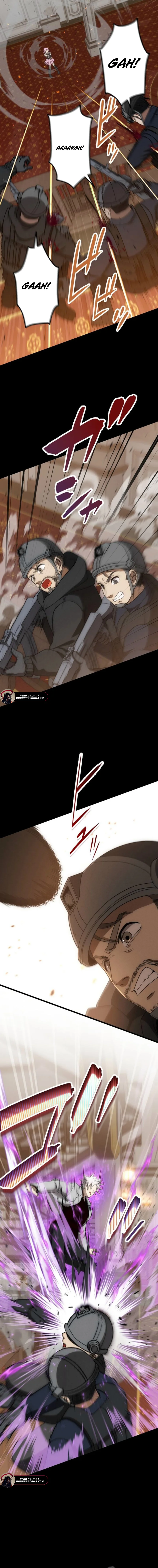 Read Demon King Awakening EN Manga Online