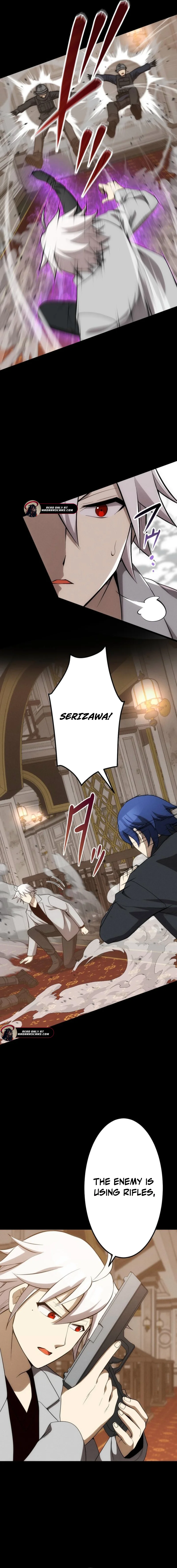 Read Demon King Awakening EN Manga Online