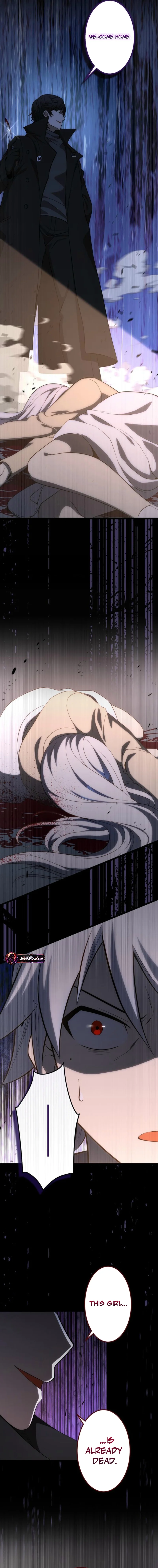 Read Demon King Awakening EN Manga Online