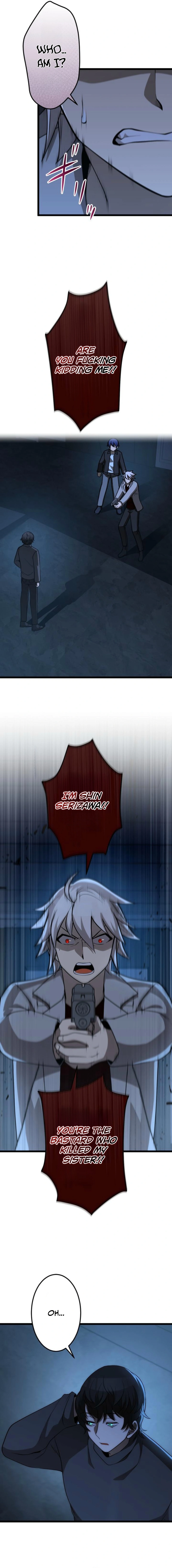 Read Demon King Awakening EN Manga Online