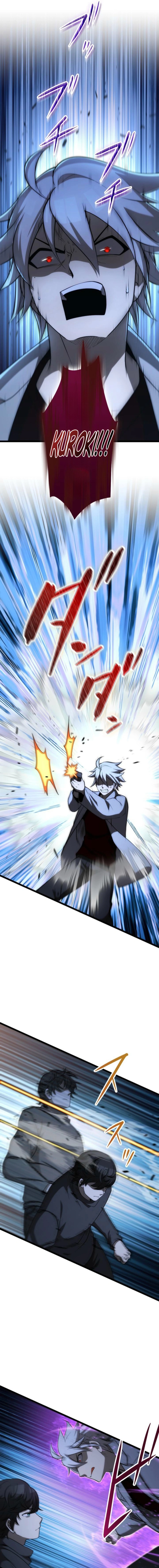 Read Demon King Awakening EN Manga Online