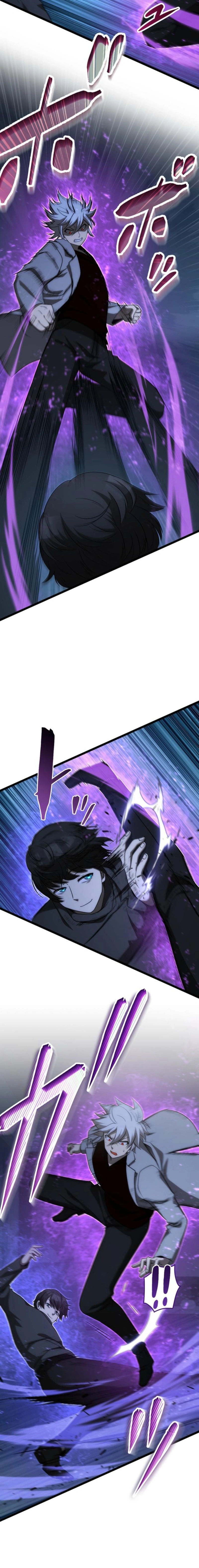 Read Demon King Awakening EN Manga Online