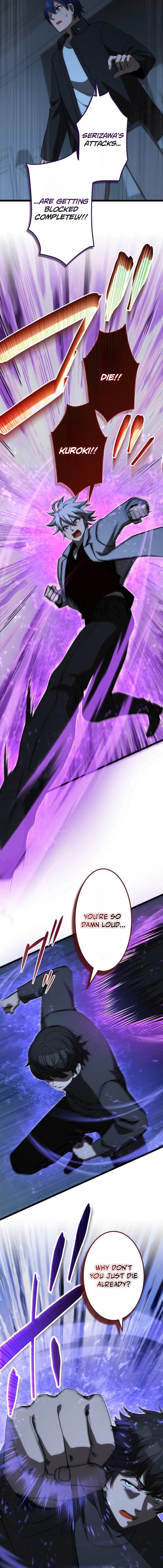 Read Demon King Awakening EN Manga Online