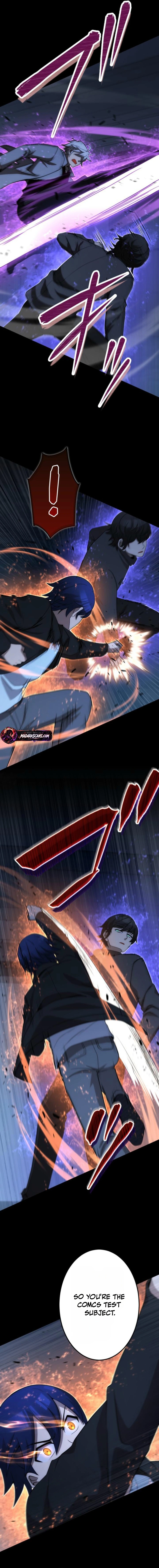 Read Demon King Awakening EN Manga Online