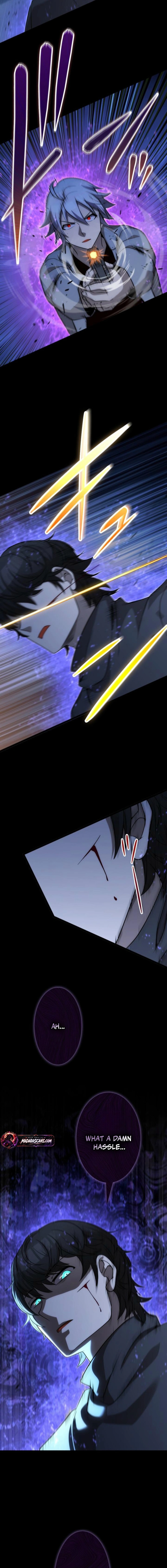 Read Demon King Awakening EN Manga Online