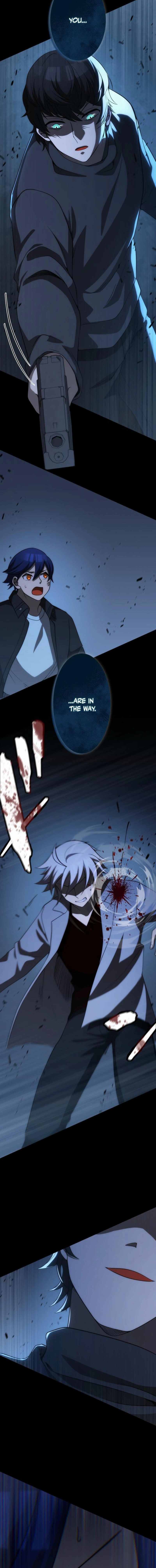 Read Demon King Awakening EN Manga Online