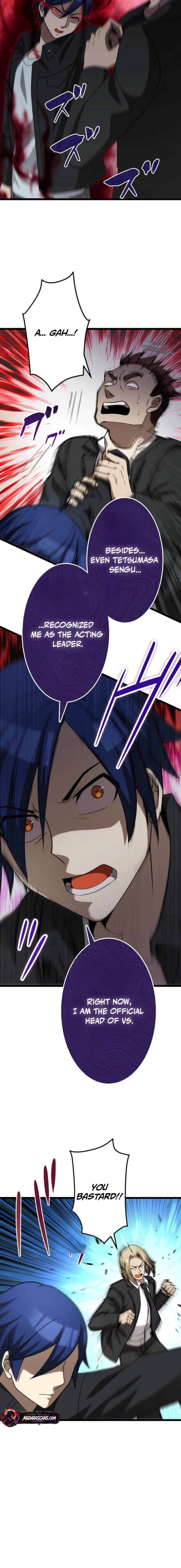 Read Demon King Awakening EN Manga Online
