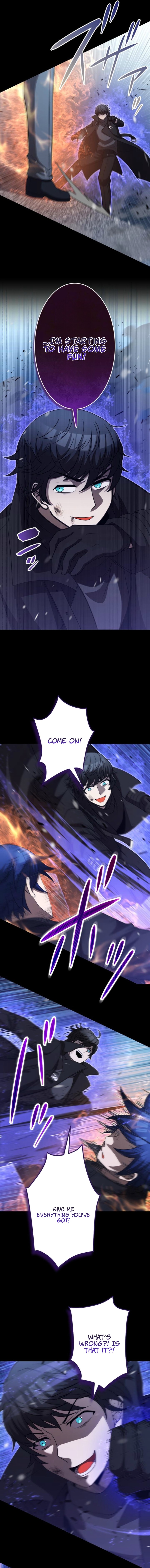 Read Demon King Awakening EN Manga Online