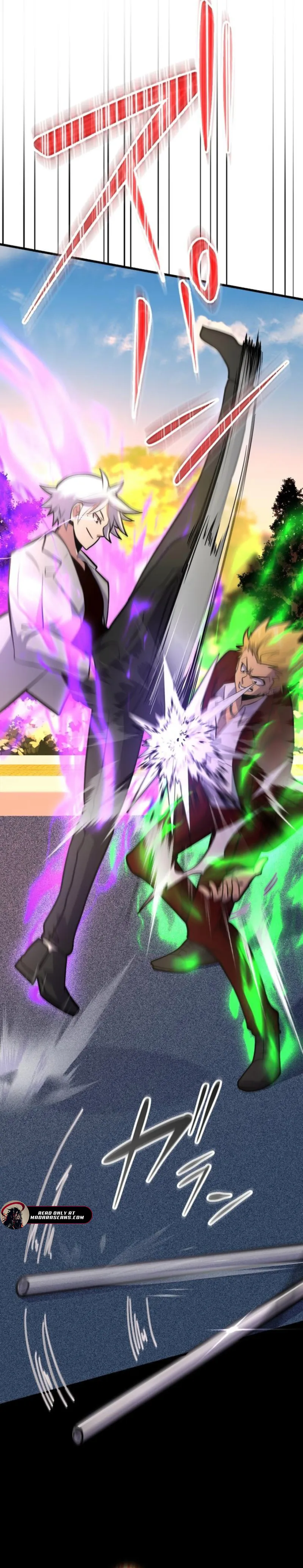 Read Demon King Awakening EN Manga Online