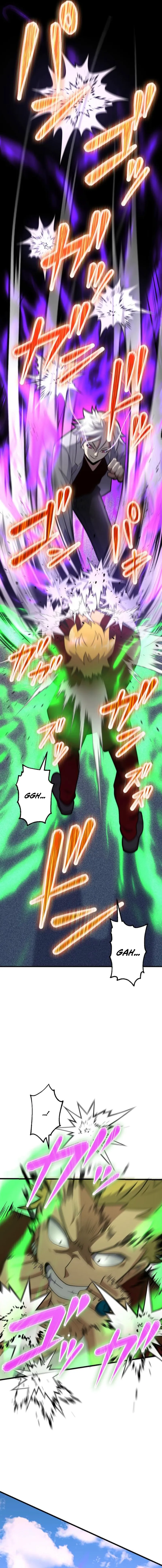 Read Demon King Awakening EN Manga Online