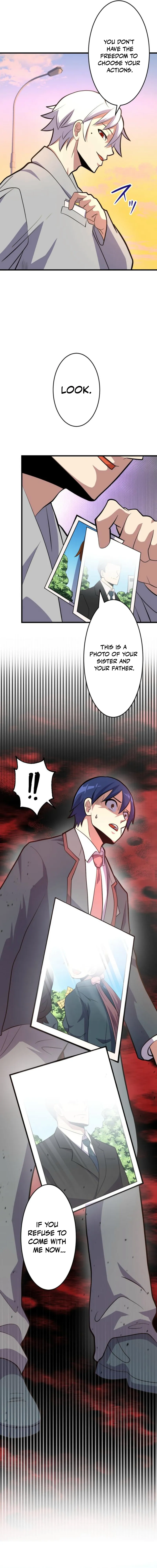 Read Demon King Awakening EN Manga Online