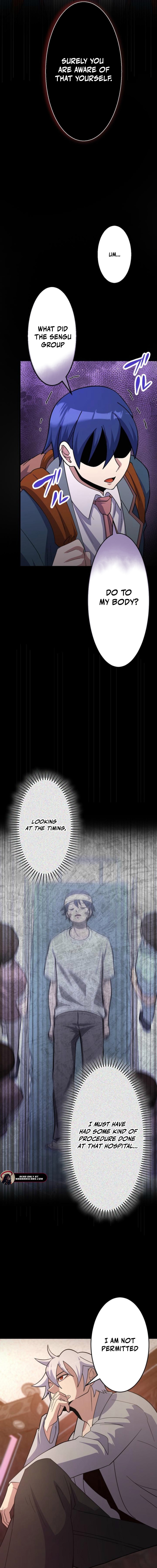 Read Demon King Awakening EN Manga Online