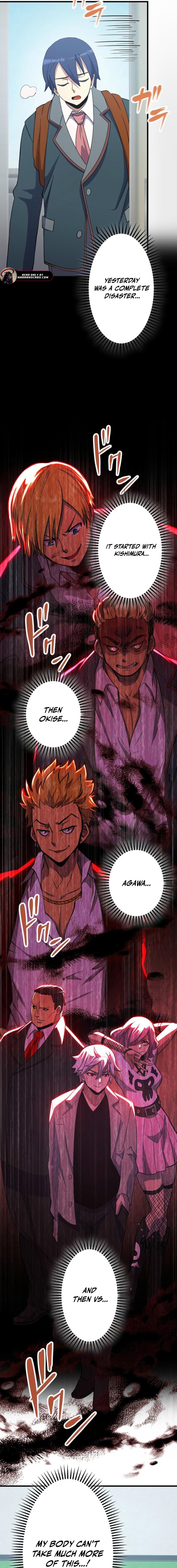 Read Demon King Awakening EN Manga Online