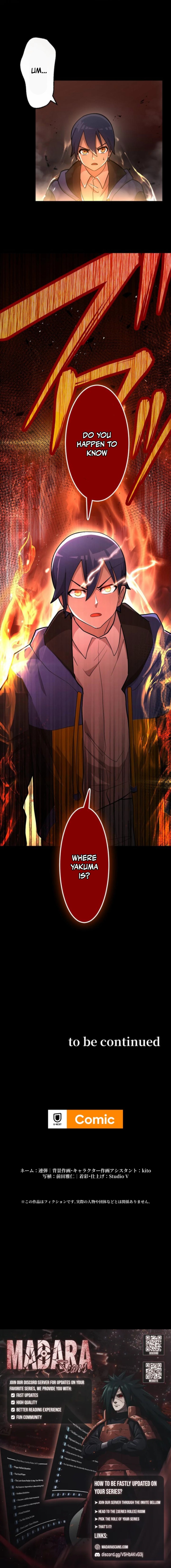 Read Demon King Awakening EN Manga Online