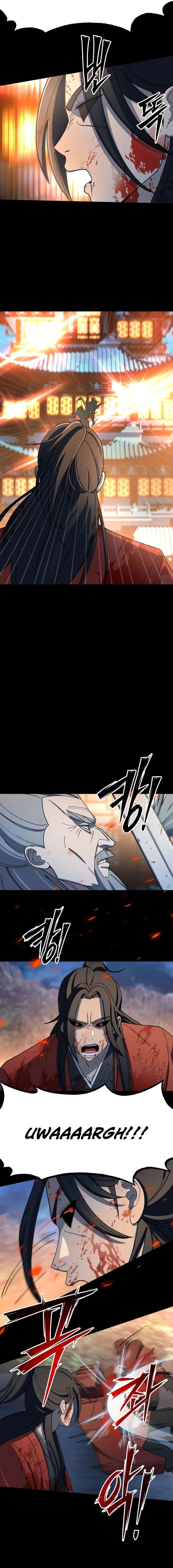 Read Demonic Cult bully EN Manga Online