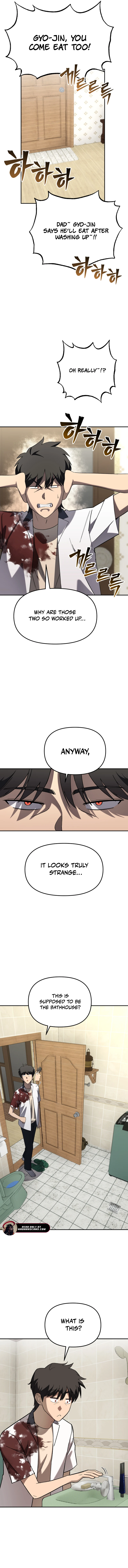 Read Demonic Cult bully EN Manga Online