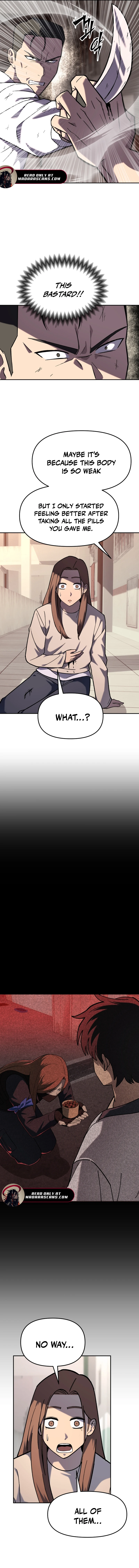Read Demonic Cult bully EN Manga Online