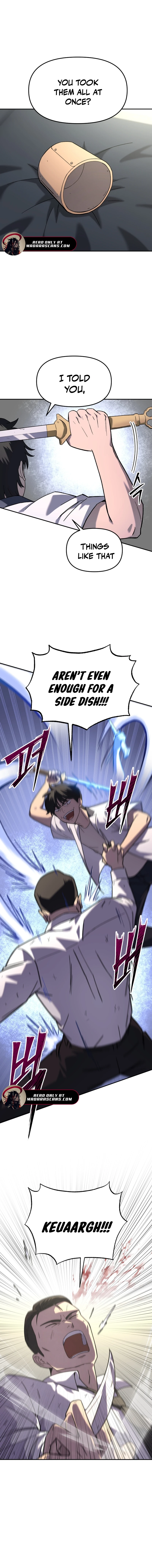 Read Demonic Cult bully EN Manga Online