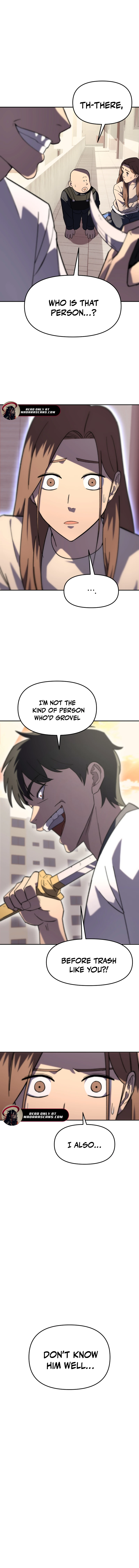 Read Demonic Cult bully EN Manga Online