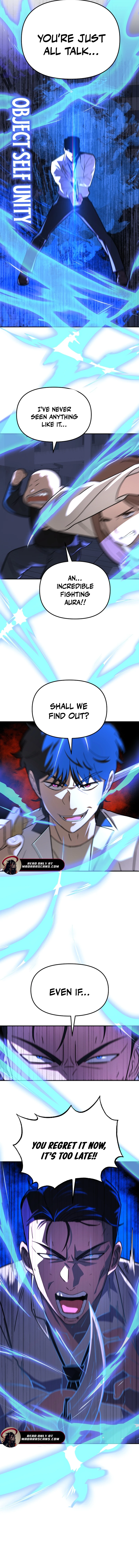 Read Demonic Cult bully EN Manga Online