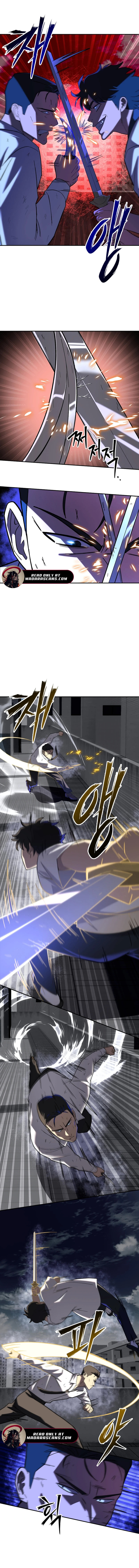 Read Demonic Cult bully EN Manga Online