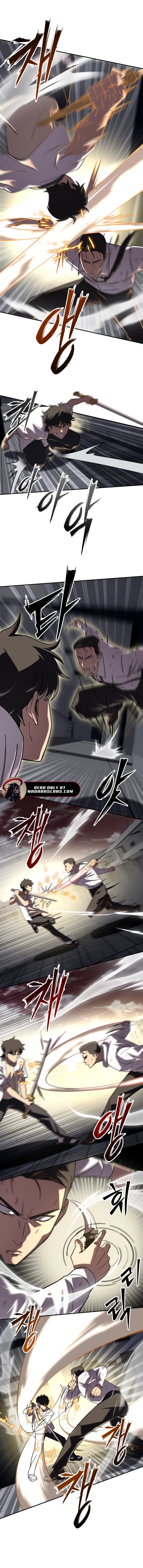 Read Demonic Cult bully EN Manga Online