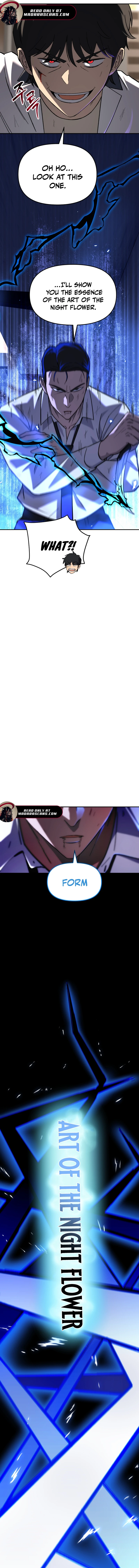 Read Demonic Cult bully EN Manga Online